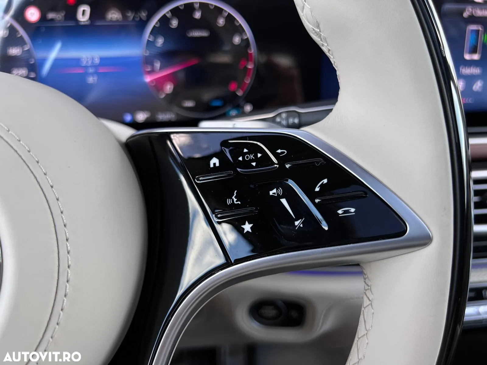 Mercedes-Benz GLS Maybach Mercedes-Maybach 600 MHEV 4MATIC - 17