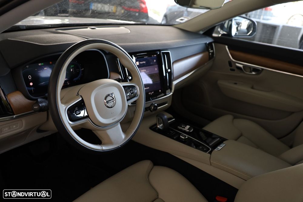 Volvo V90 2.0 T6 PHEV Inscription Expression AWD - 17