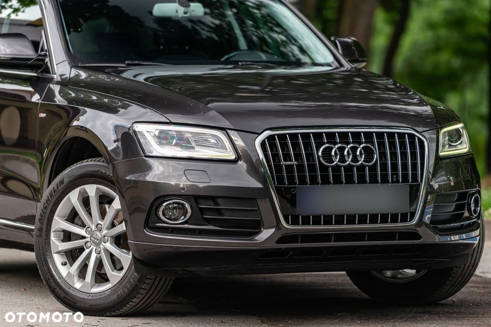 Audi Q5 2.0 TDI Quattro Sport S tronic - 9