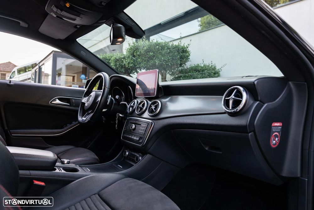 Mercedes-Benz CLA 200 d AMG Line Aut. - 21