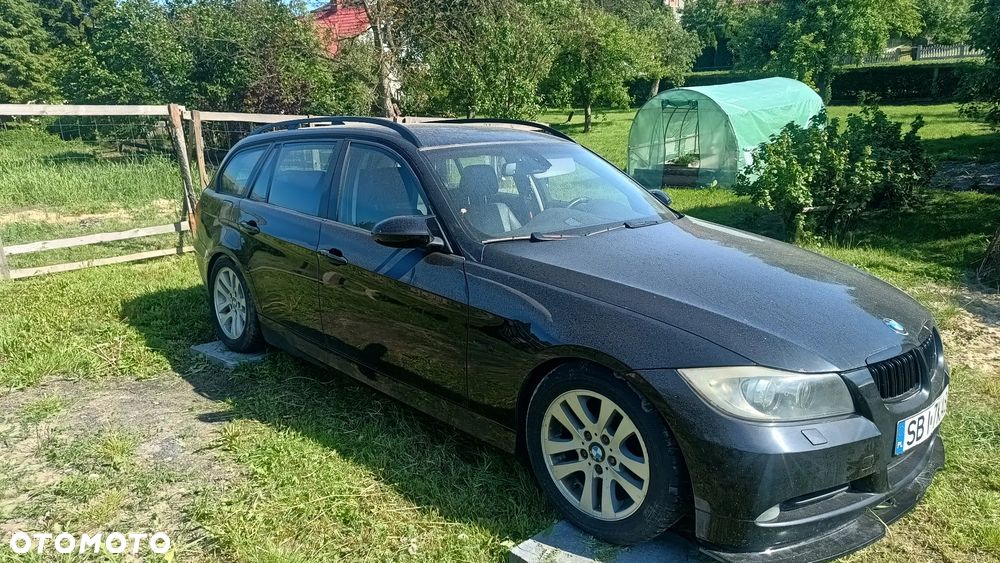 BMW Seria 3 320d - 1