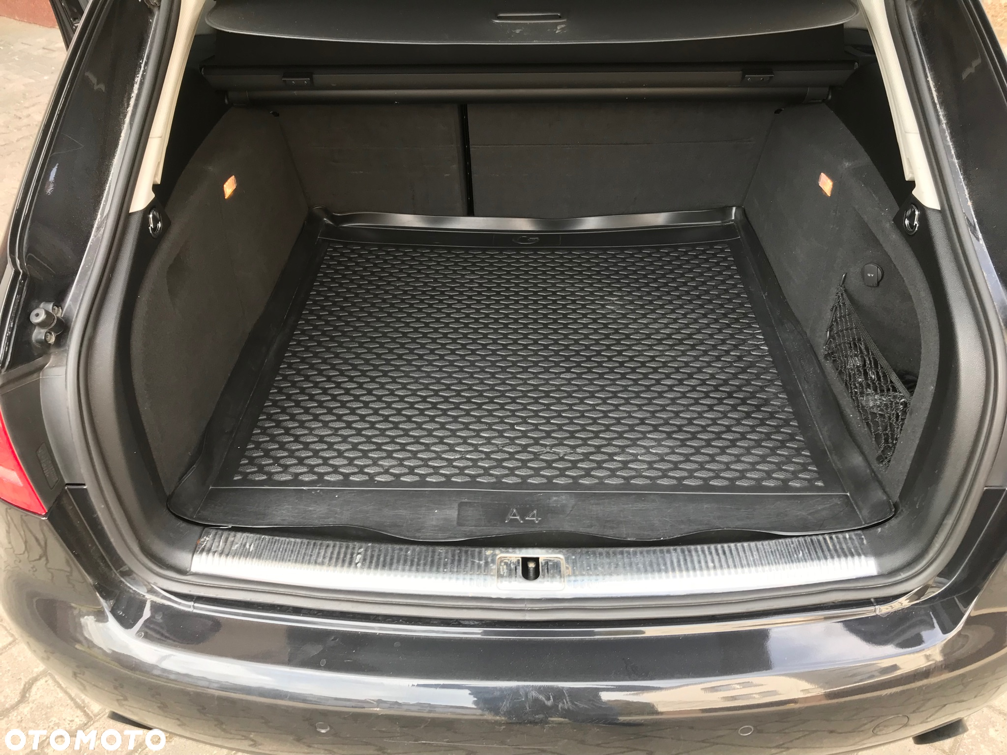 Audi A4 2.0 TFSI Multitronic - 19