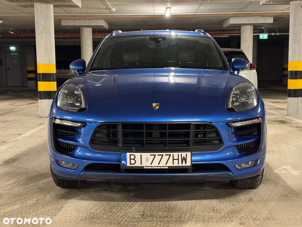 Porsche Macan - 8