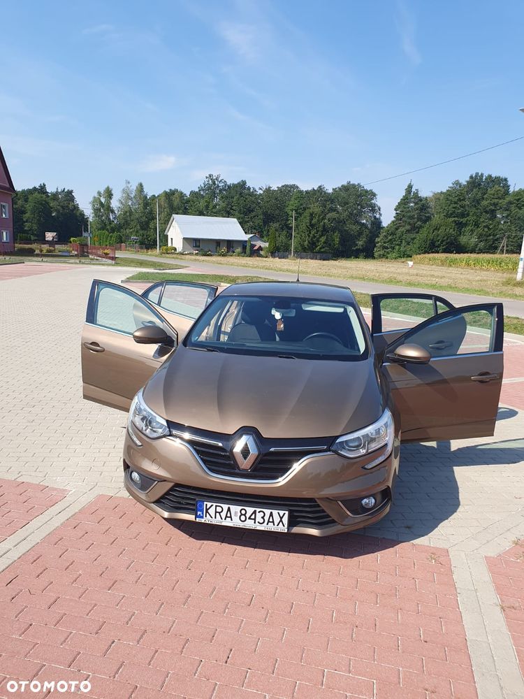 Renault Megane 1.2 Energy TCe Life - 20