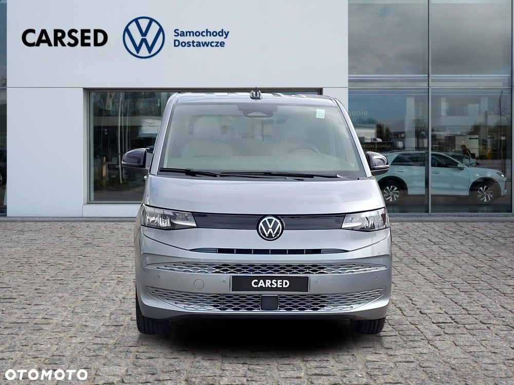 Volkswagen Multivan - 10