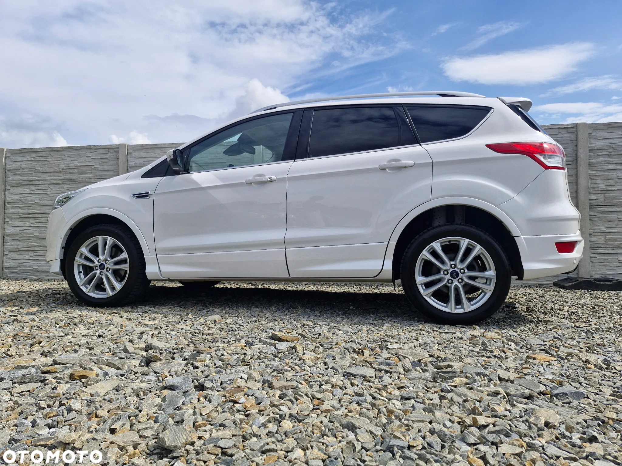 Ford Kuga 2.0 TDCi 4WD Titanium - 7