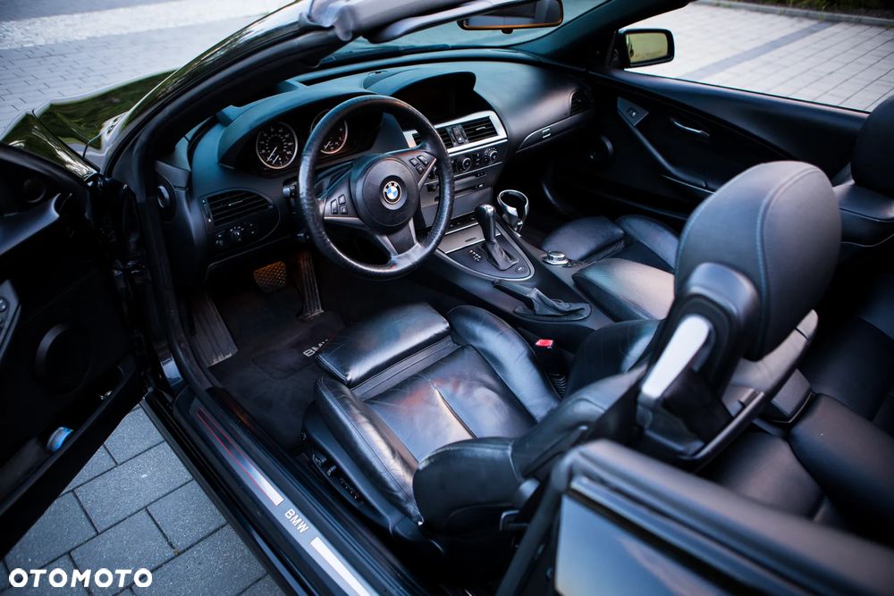 BMW Seria 6 650 i - 16