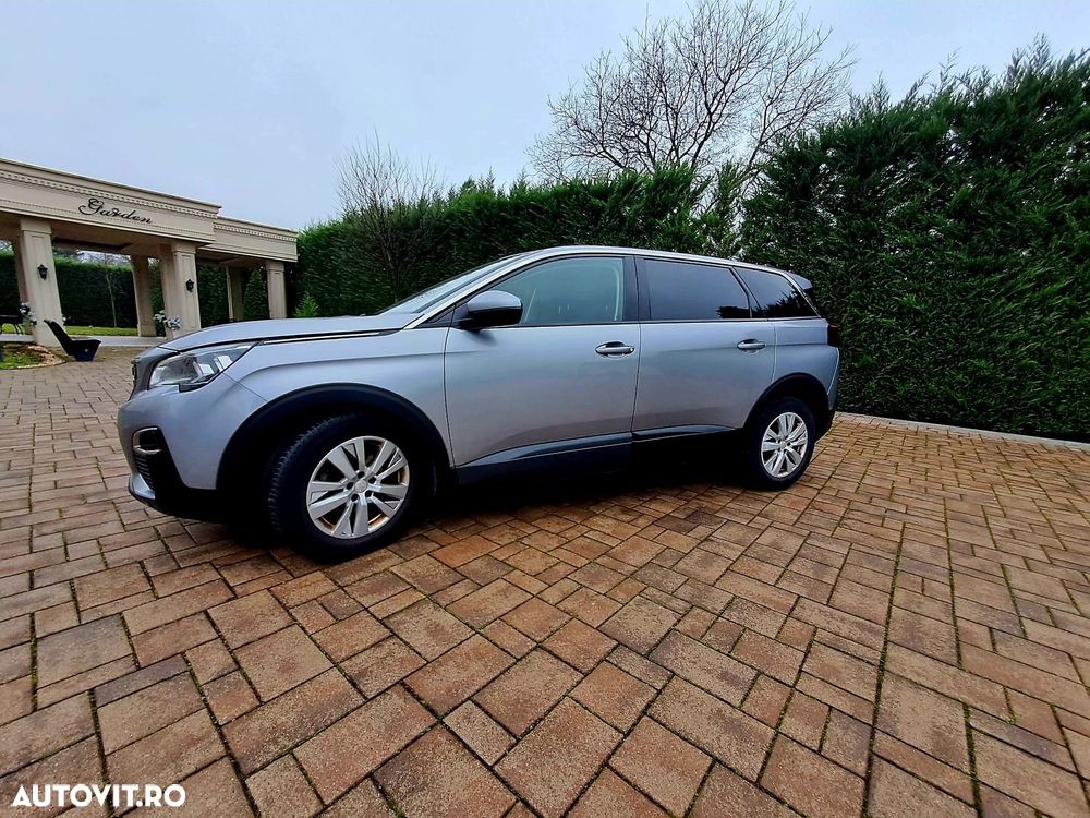 Peugeot 5008 BlueHDI 130 Active Business-Paket - 9