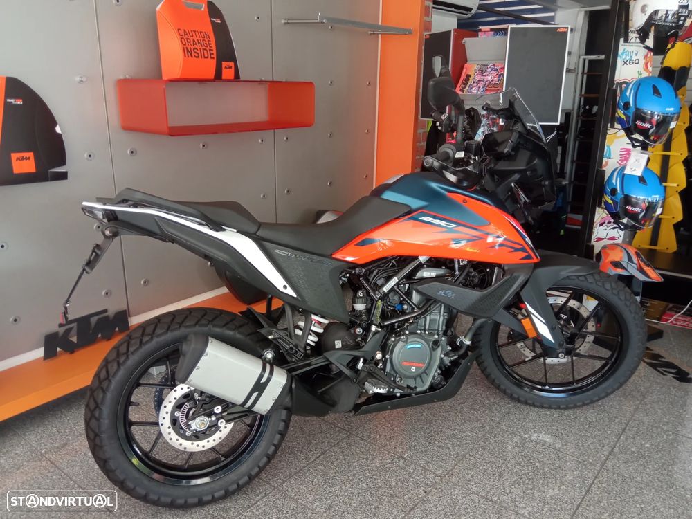KTM 390 Adventure - 10