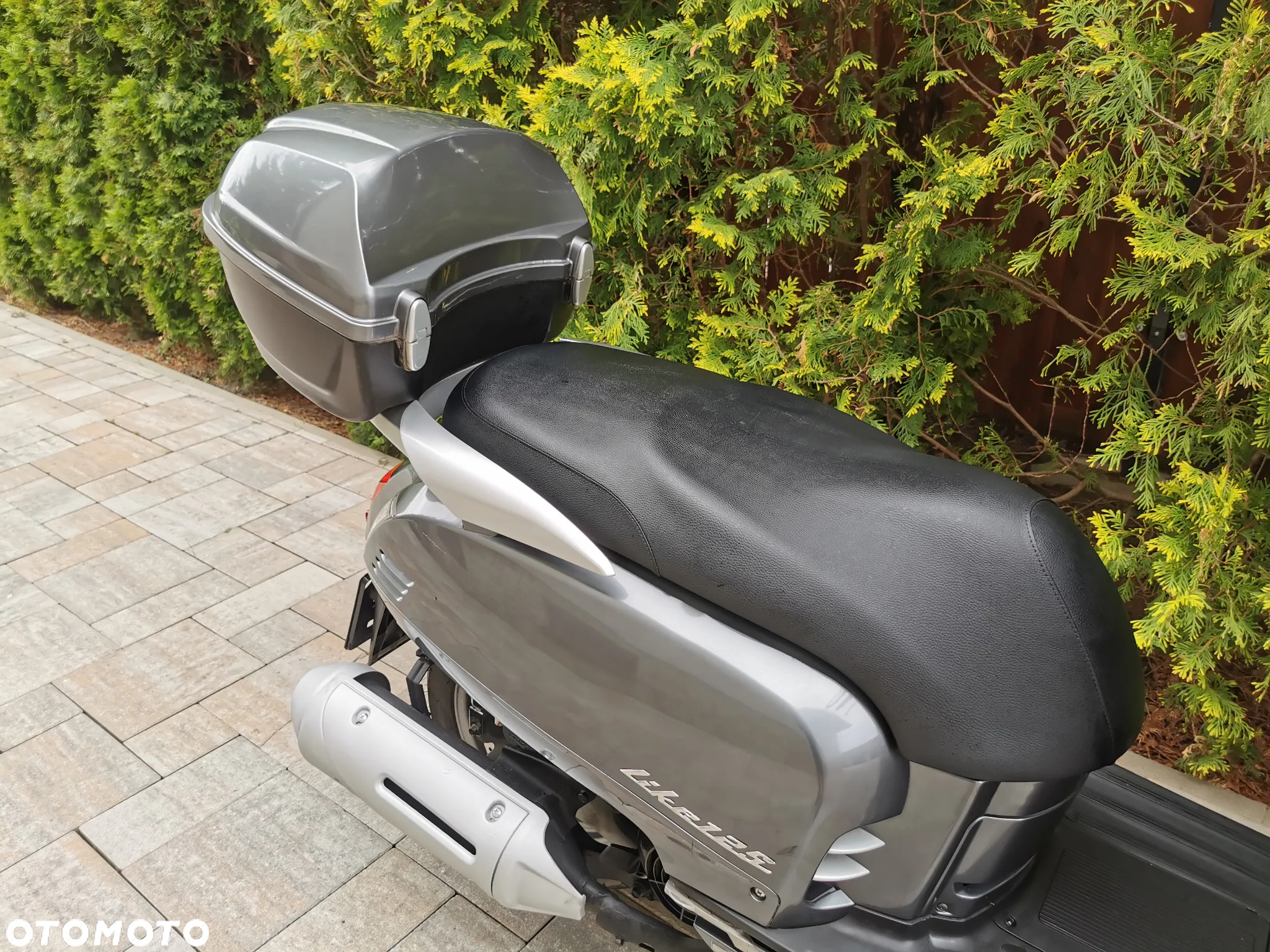 Kymco Like - 14