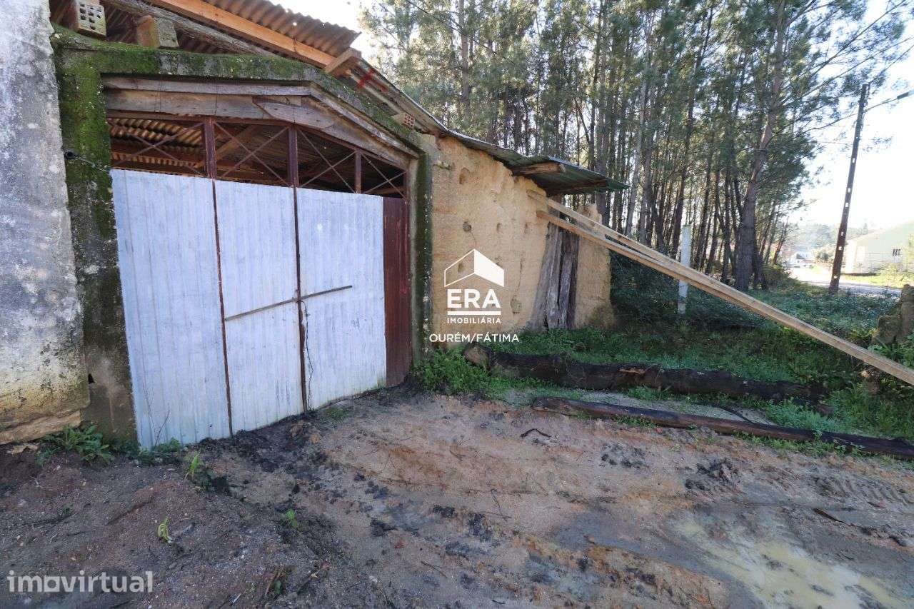 Terreno com Ruína localizado na Freixianda! - Grande imagem: 3/15