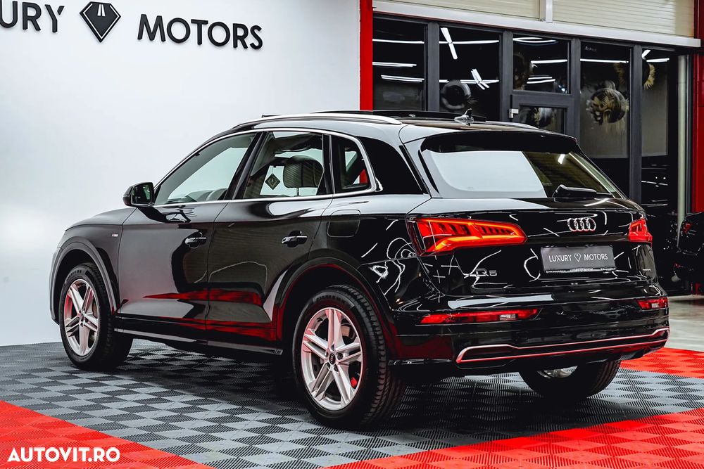 Audi Q5 50 TFSI e quattro S tronic PHEV S Line - 9