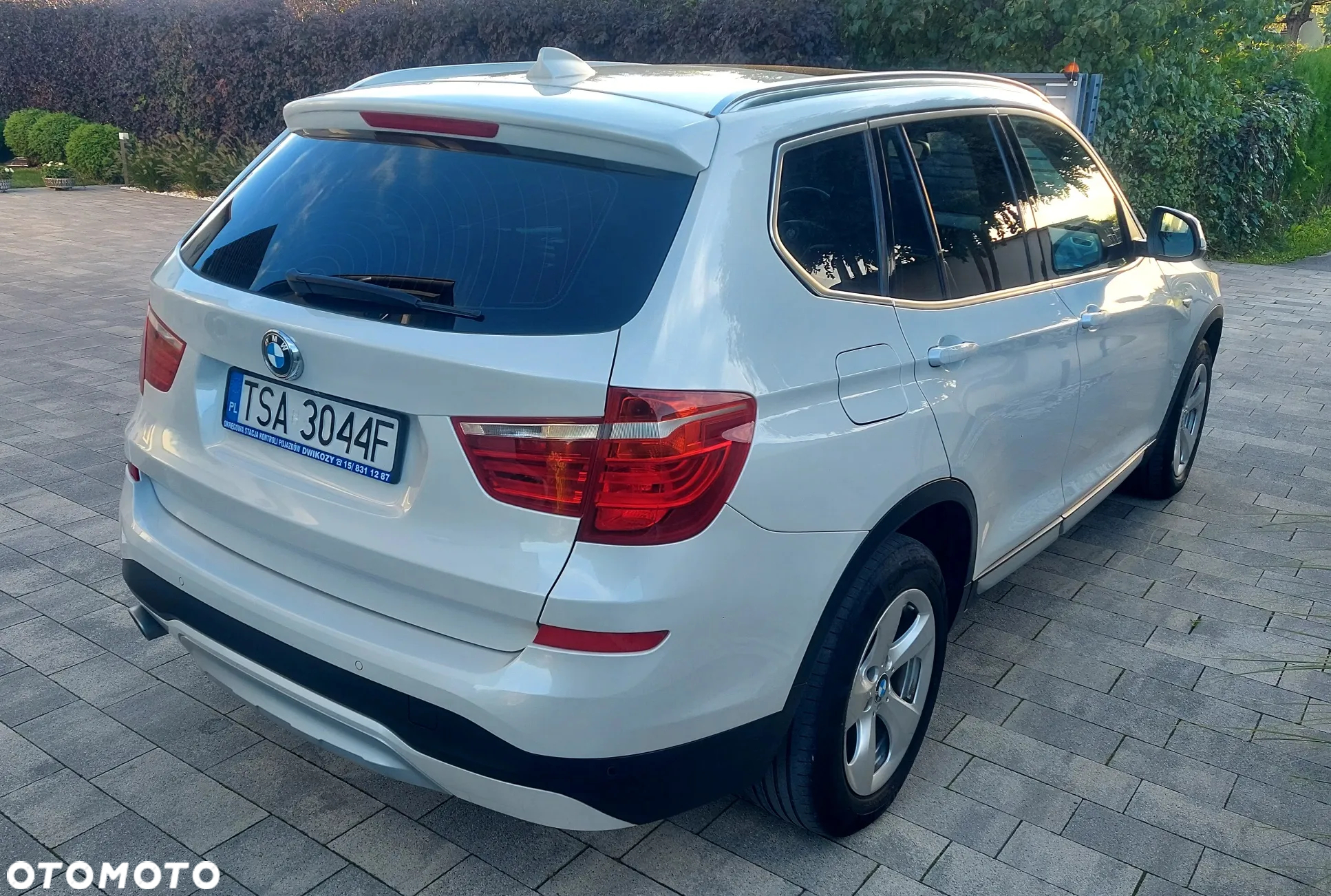 BMW X3 xDrive20d xLine - 5