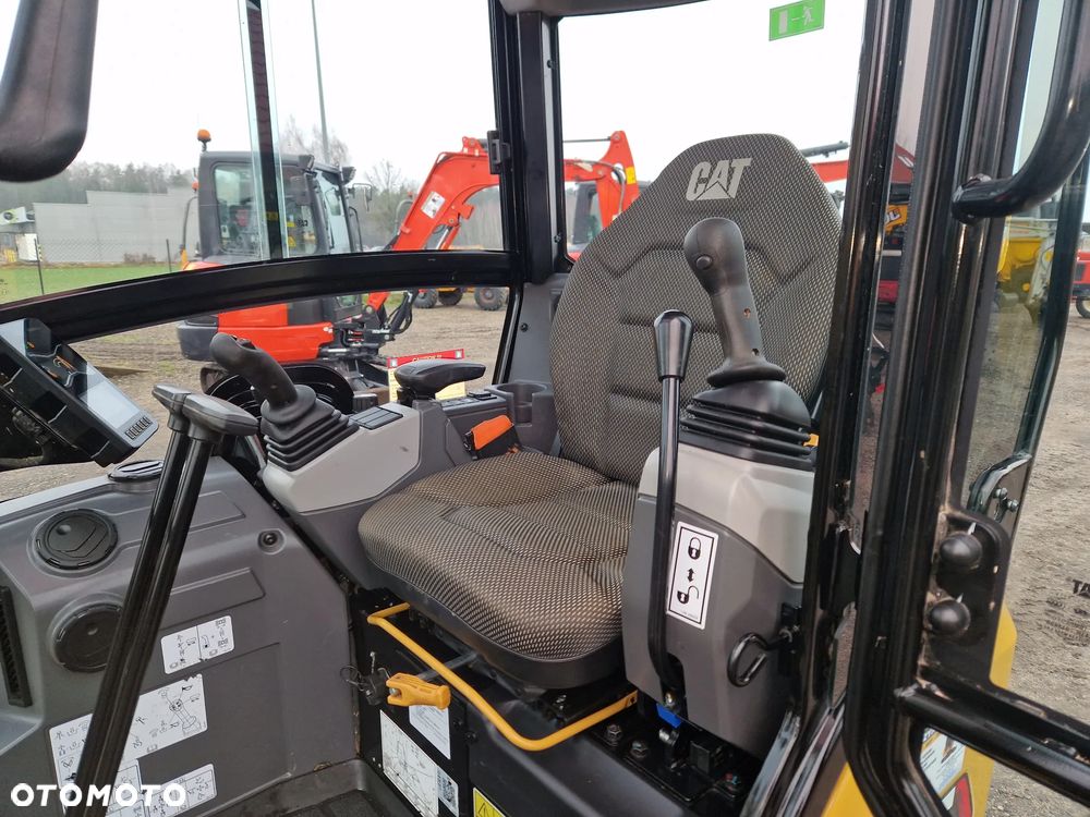 Caterpillar CAT 301.8 , 301.6 302.7 kubota  yanmar - 11