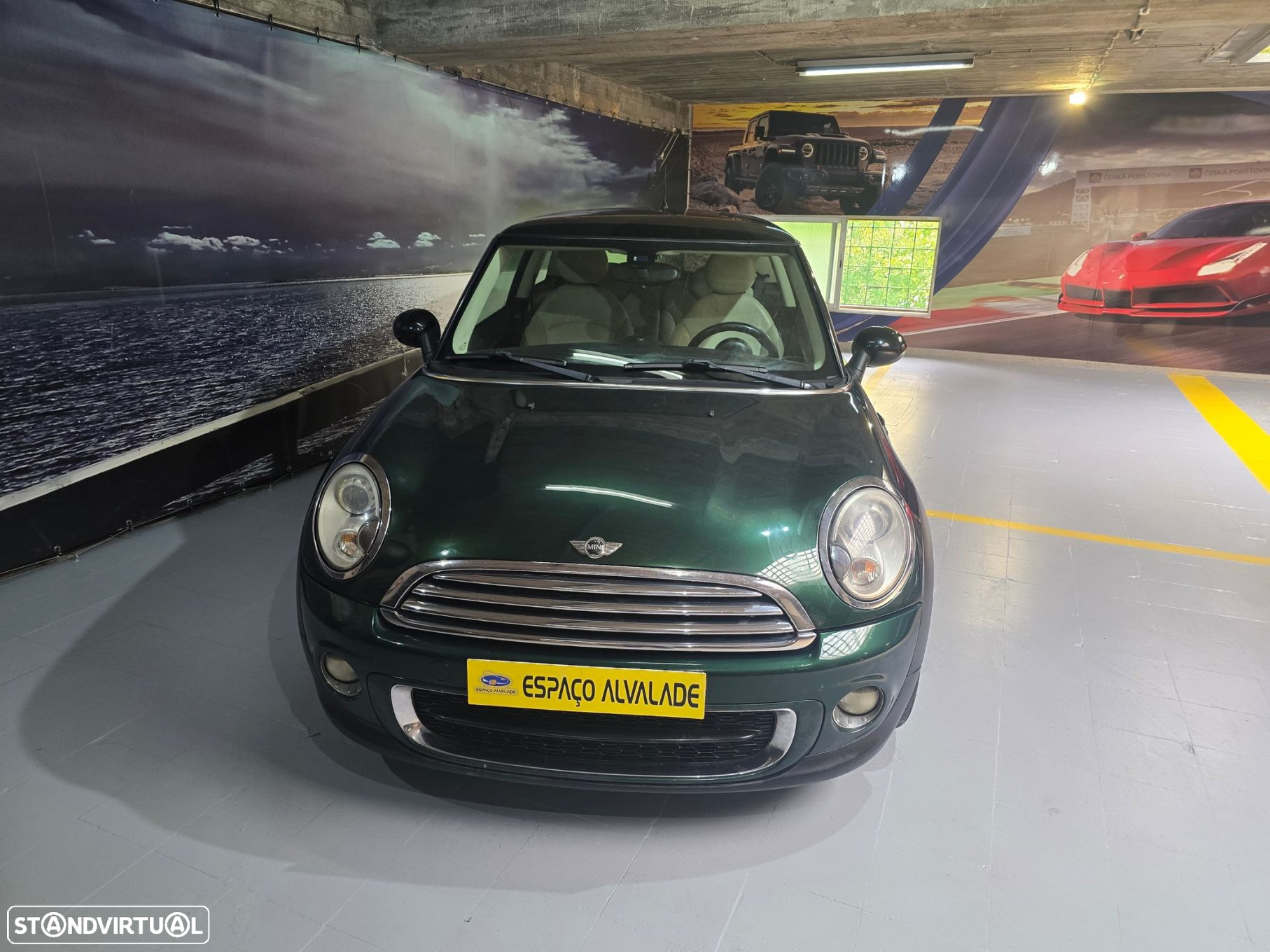 MINI 3 Portas One D - 2