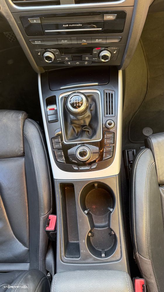 Audi A5 Sportback 2.0 TDI S-line - 14