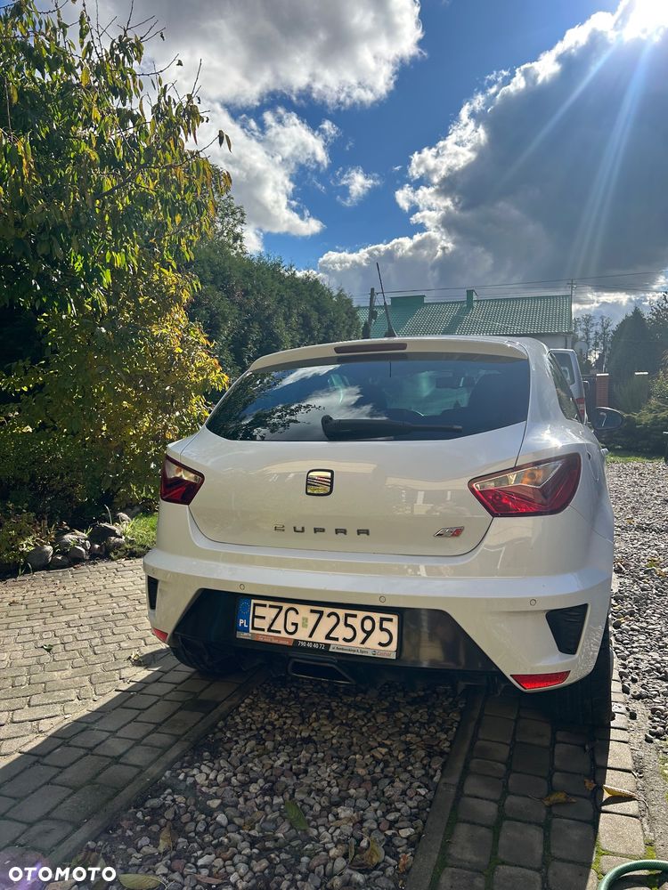 Seat Ibiza SC 1.4 TSI Cupra DSG - 8