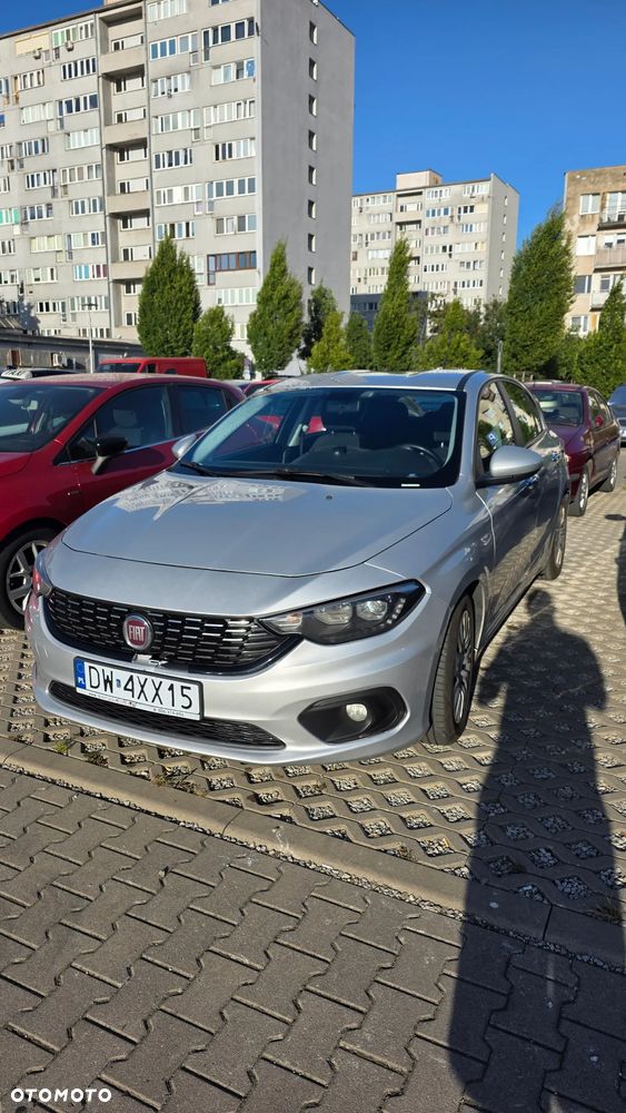 Fiat Tipo 1.4 T-Jet 16v Easy - 1