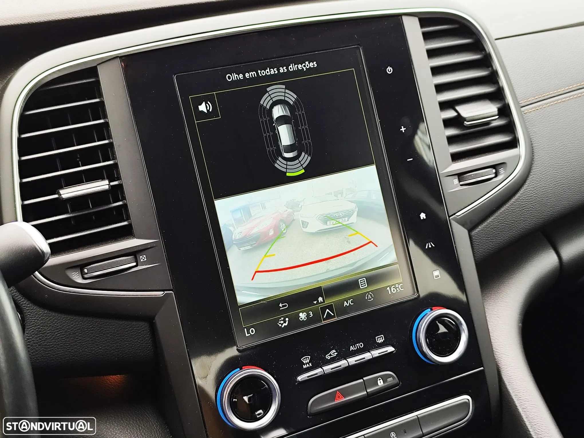 Renault Talisman 1.3 TCe Executive EDC - 21