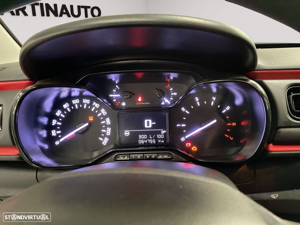 Citroën C3 1.2 PureTech C-Series - 13