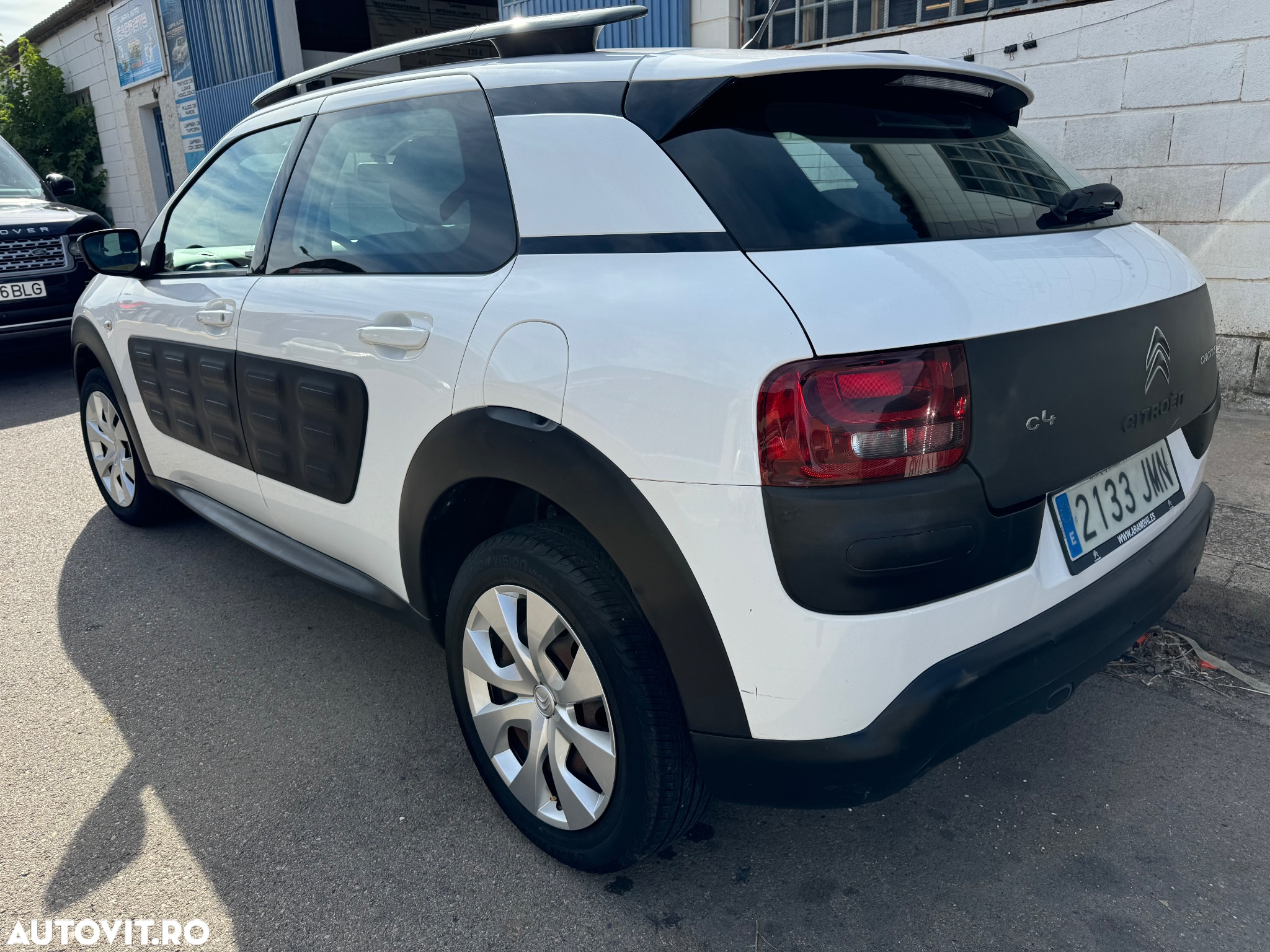 Citroën C4 Cactus PureTech 110 Stop&Start Live - 4
