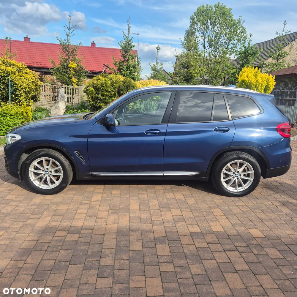 BMW X3 sDrive18d MHEV Business Edition - 33