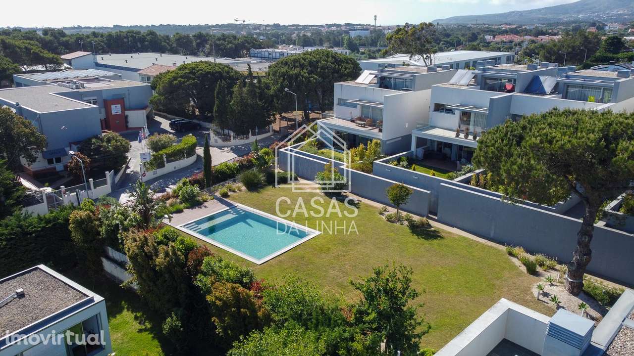 Moradia T4 de Luxo em Cascais - Grande imagem: 2/50