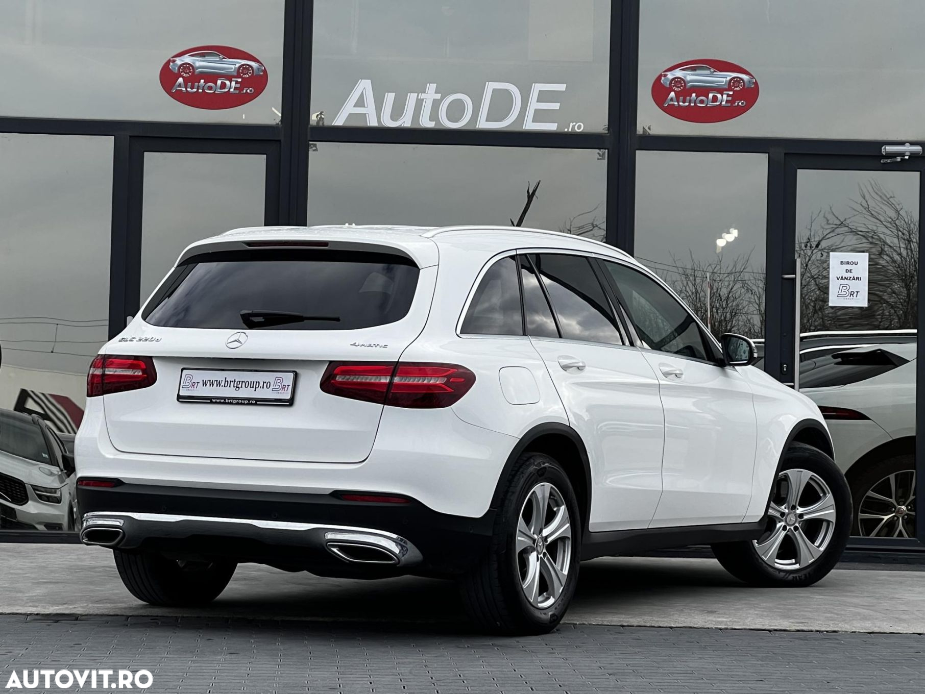 Mercedes-Benz GLC - 3