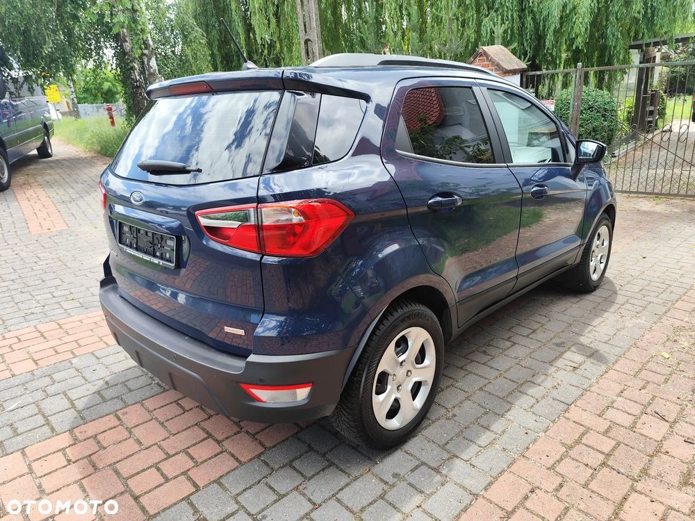 Ford EcoSport 1.0 EcoBoost ST-LINE - 5