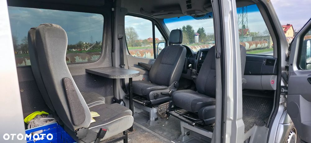 Mercedes-Benz Sprinter 318 CDI L3H2 - 11