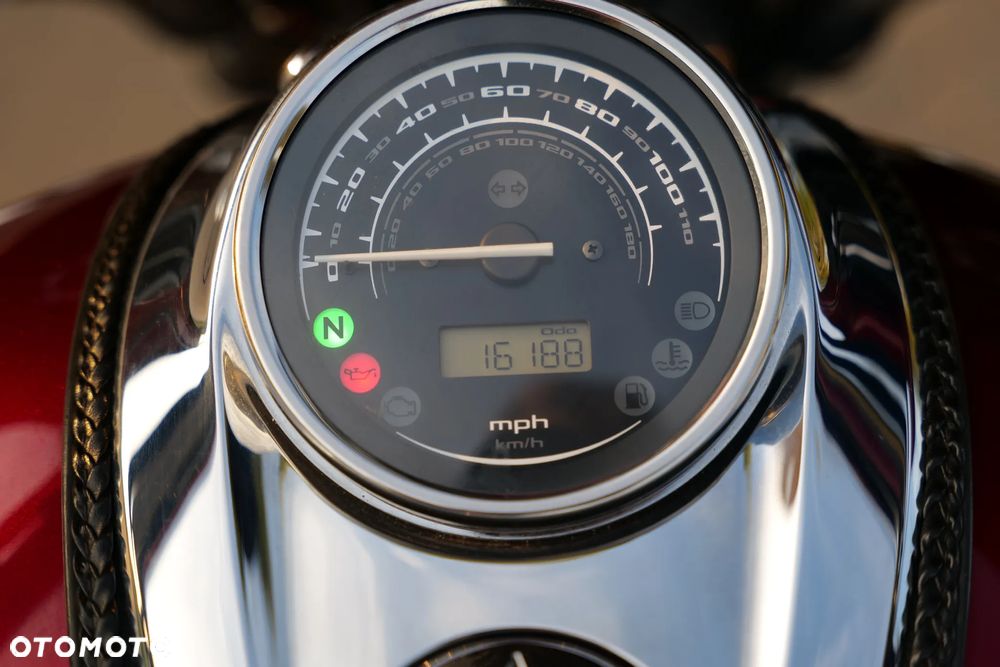 Honda VTX - 36