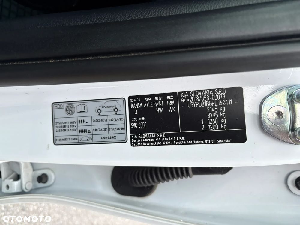 Kia Sportage 1.6 T-GDI MHEV M 2WD DCT - 22