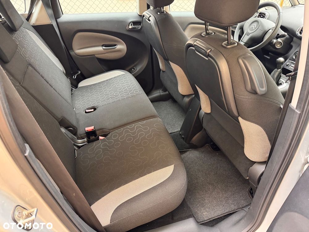 Citroën C3 Picasso VTi 95 Exclusive - 11