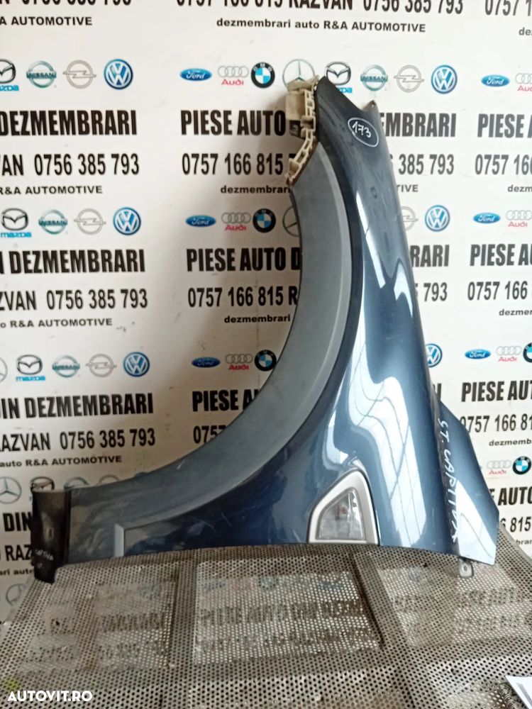 Aripa Chevrolet Captiva Aripa Stanga Chevrolet Captiva An 2006-2011 LICHIDARE STOC - 2