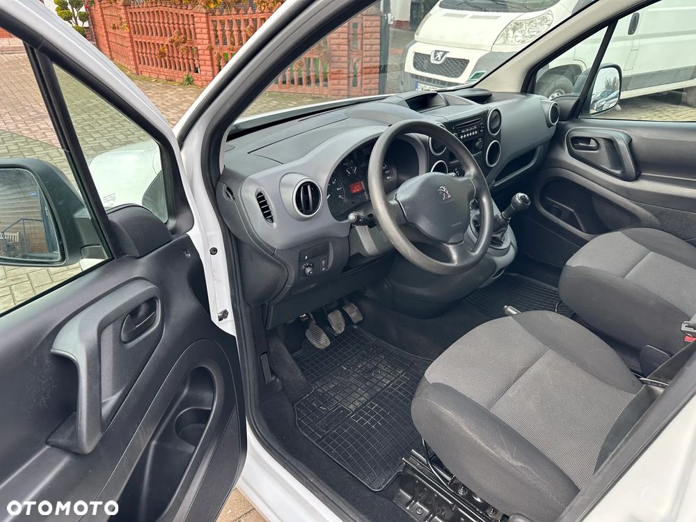 Peugeot Partner - 6