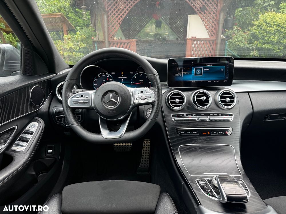 Mercedes-Benz C 180 d 9G-TRONIC AMG Line - 16