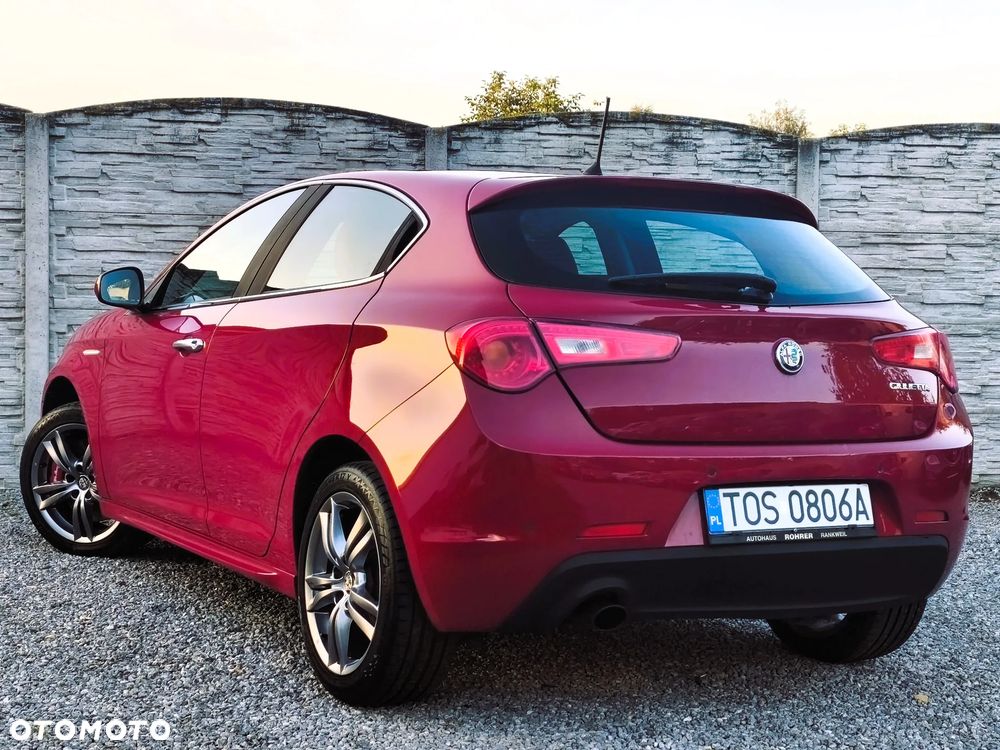 Alfa Romeo Giulietta 1.4 TB 16V Multiair Sprint - 3