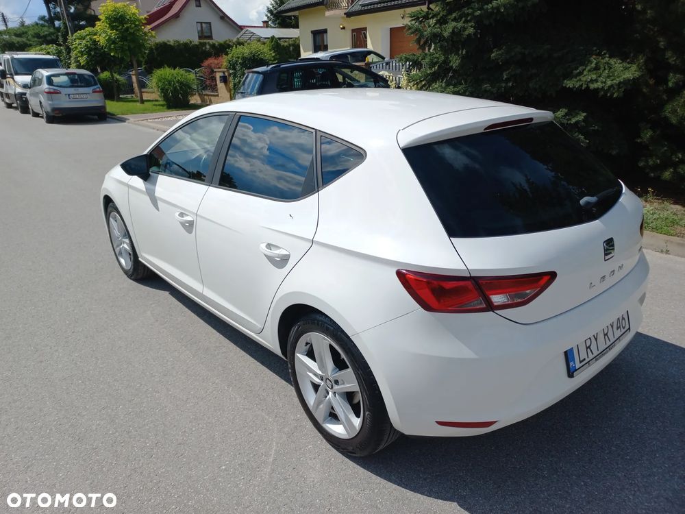 Seat Leon 1.6 TDI DPF Start&Stop Style - 11