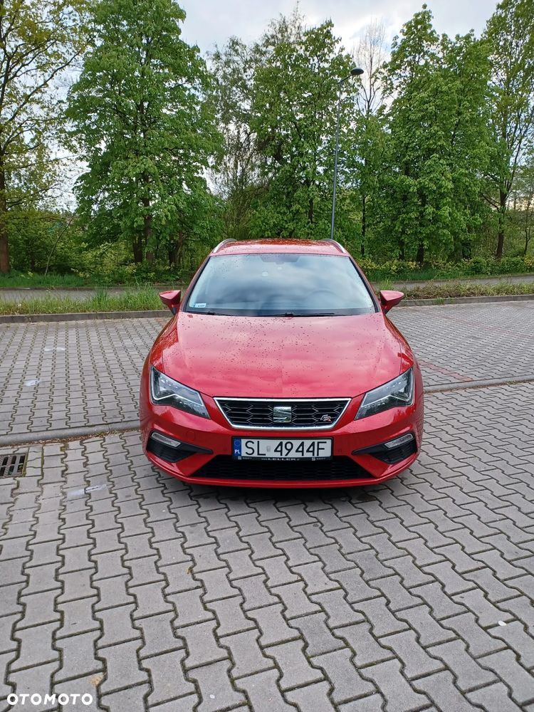 Seat Leon Sportstourer 1.5 TSI FR - 2