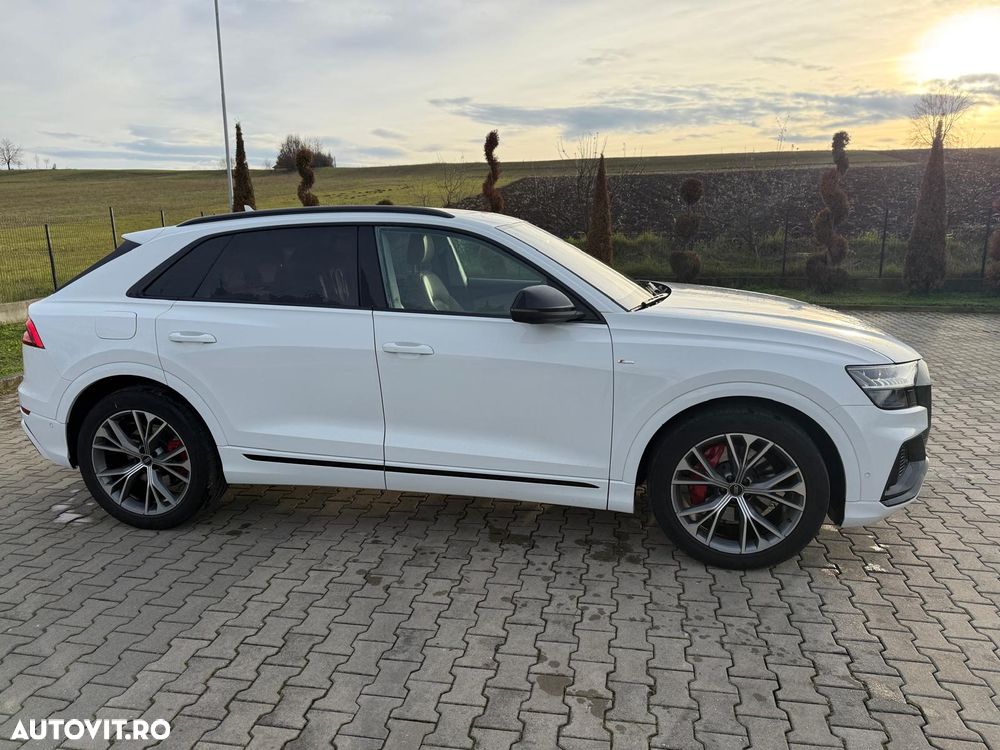 Audi Q8 3.0 55 TFSI quattro Tiptronic MHEV - 8