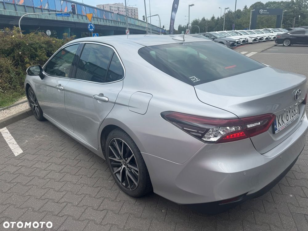 Toyota Camry 2.5 Hybrid Executive CVT - 4