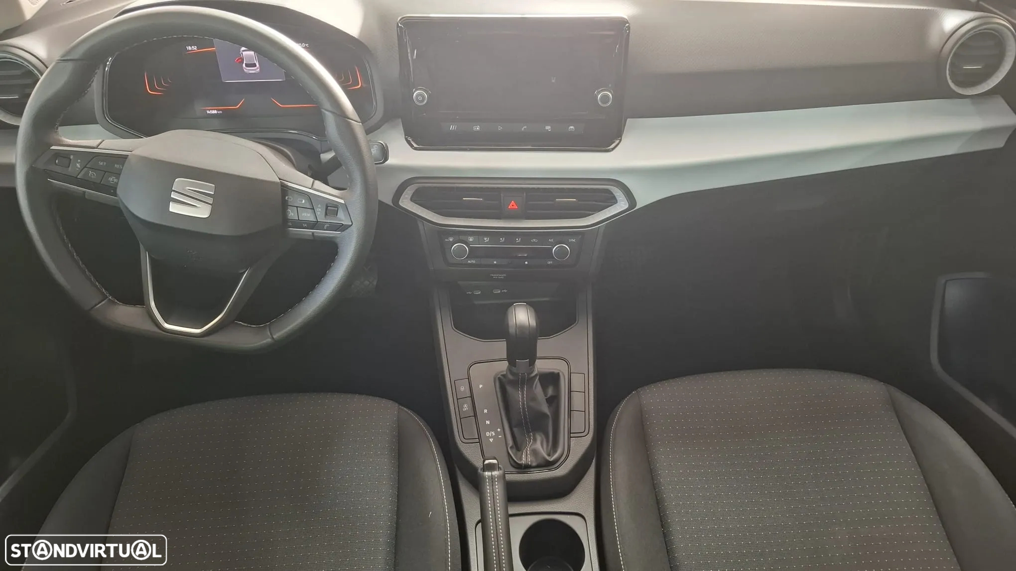 SEAT Ibiza 1.0 TSI Style DSG - 7