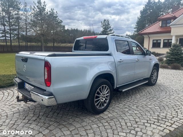Mercedes-Benz Klasa X 350 d 4-Matic Power - 4