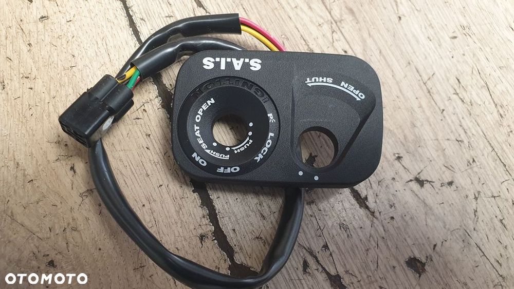 Immobilizer antena Suzuki Burgman AN400  37195-14G00 - 4