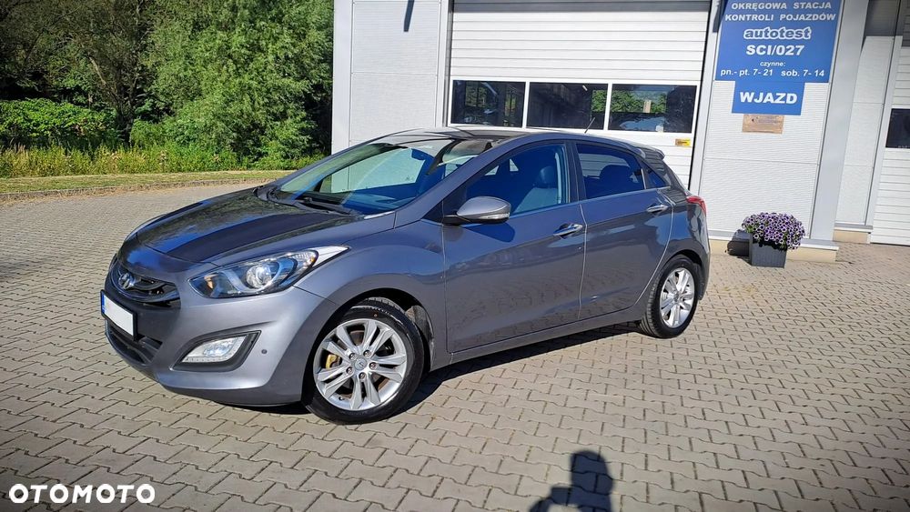 Hyundai i30 1.6 Style - 1