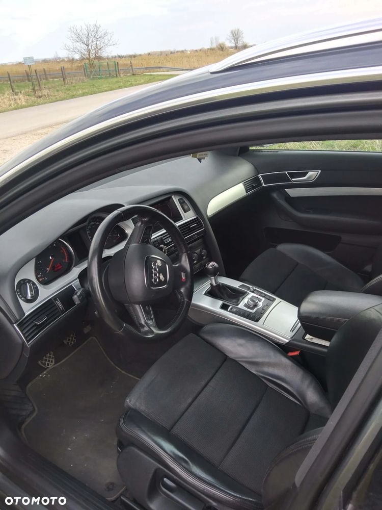 Audi A6 Avant - 5