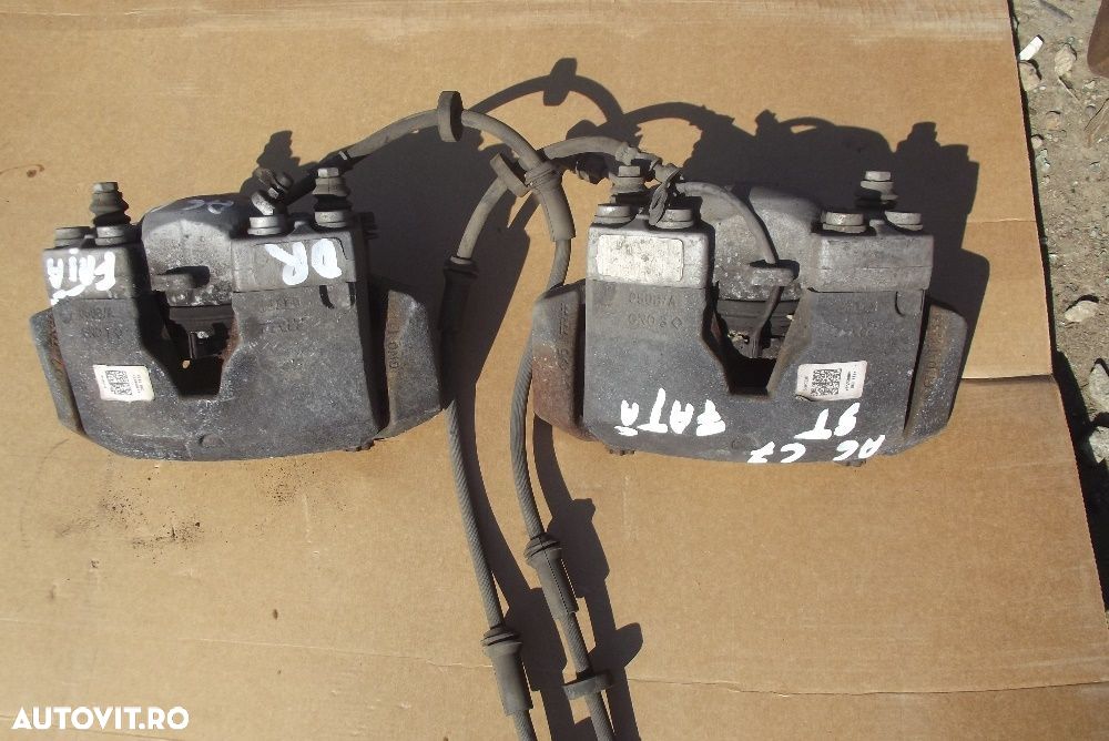 Etrieri Audi A6 C7 an 2011-2018 etrieri fata etrieri spate electrici - 2