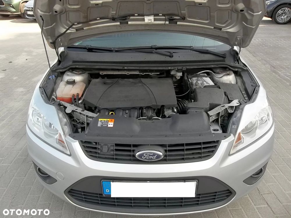 Ford Focus 1.8 Silver Magic - 19