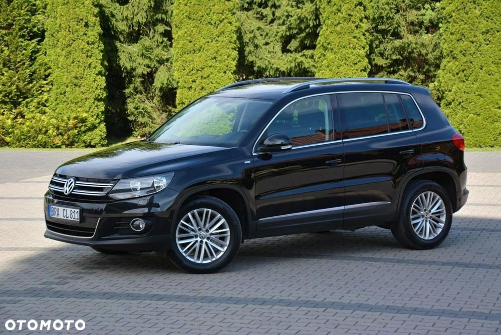 Volkswagen Tiguan 1.4 TSI BlueMotion Technology Cup Sport & Style - 10