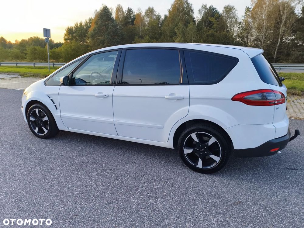 Ford S-Max 2.0 TDCi DPF Titanium - 9
